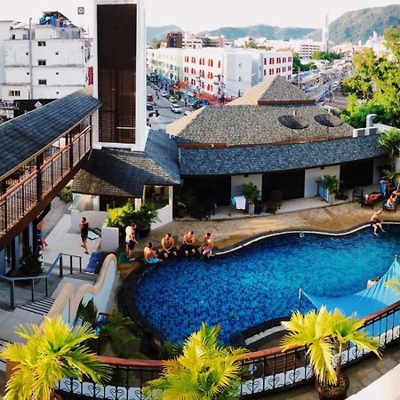 Bodega Phuket Patong (Adults Only) Albergue Exterior foto