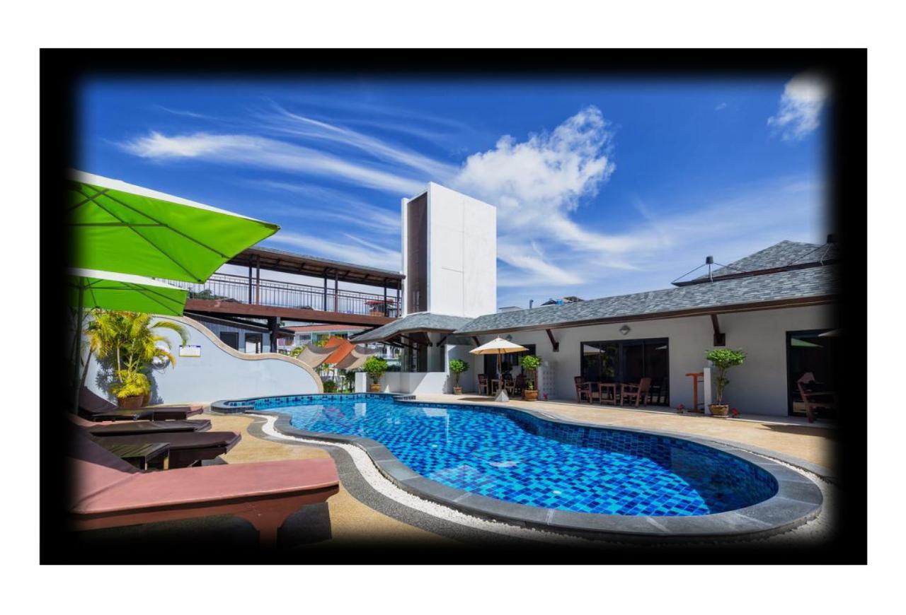 Bodega Phuket Patong (Adults Only) Albergue Exterior foto