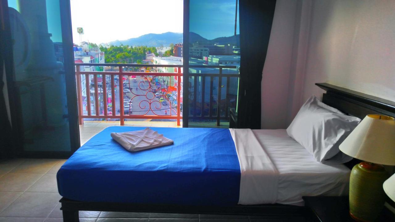 Bodega Phuket Patong (Adults Only) Albergue Exterior foto