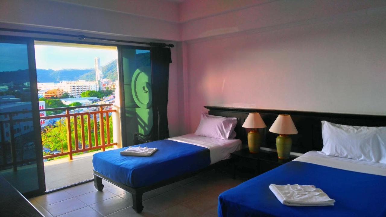 Bodega Phuket Patong (Adults Only) Albergue Exterior foto