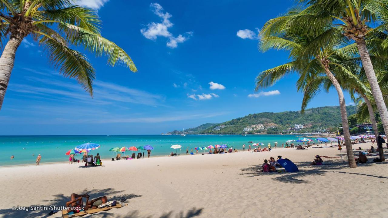 Bodega Phuket Patong (Adults Only) Albergue Exterior foto
