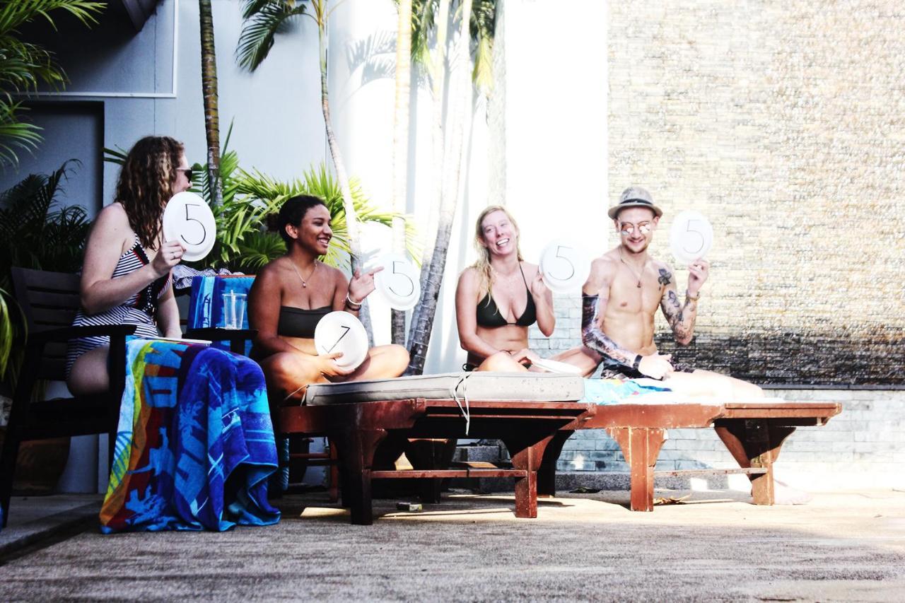 Bodega Phuket Patong (Adults Only) Albergue Exterior foto